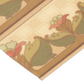 Nappe Arts & Artisanat, Artiste ou Fleurs de style Missi (Angle)