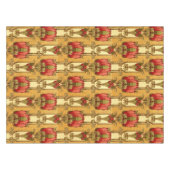 Nappe Arts & Artisanat, Artiste ou Fleurs de style Missi (Devant (Horizontal))