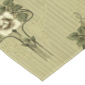 Nappe Arts & Artisanat, Style de mission Modèle floral b (Angle)