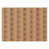 Nappe Arts vintages & Artisanat Berries & Motif Foliage (Devant (Horizontal))