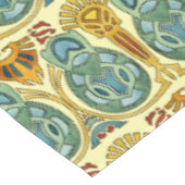 Nappe Arts vintages Et Artisanat Style 1907 Motif (Angle)