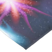 Nappe Artsy Swirl Galaxy Design (Angle)