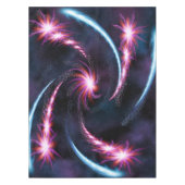 Nappe Artsy Swirl Galaxy Design (Devant)