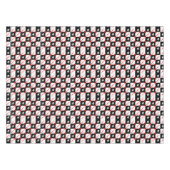 Nappe As de Carreau Rouge Diamants (Devant (Horizontal))