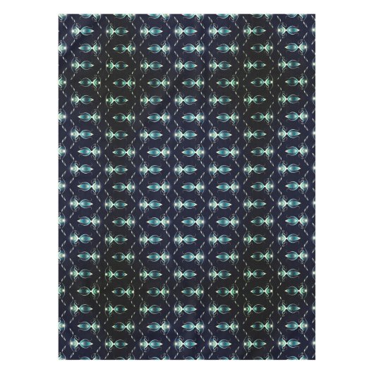 Nappe Aspect élégant des pierres bleues avec lumière bri (Devant)