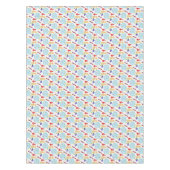 Nappe Assiettes de Pâque (Devant)