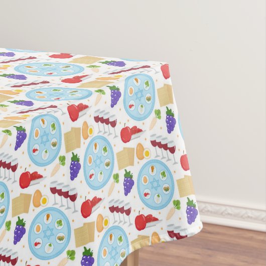 Nappe Assiettes de Pâque (In Situ)