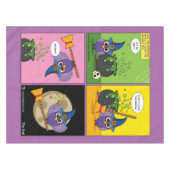 Nappe Assistant Apprentice - Nettoyage (Devant (Horizontal))