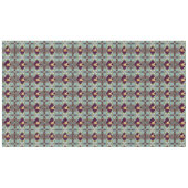 Nappe Assyrienne Personnalisée En Coton, 60"x104" (Devant (Horizontal))