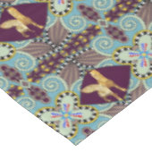 Nappe Assyrienne Personnalisée En Coton, 60"x104" (Angle)