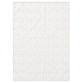 Nappe Astrologie Star Motif (Devant)