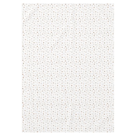 Nappe Astrologie Star Motif (Devant)