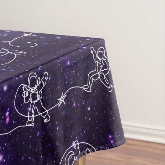 Nappe Astronaut (In Situ)