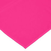Nappe Athletic Bright Pink Black White Racing Stripes (Angle)