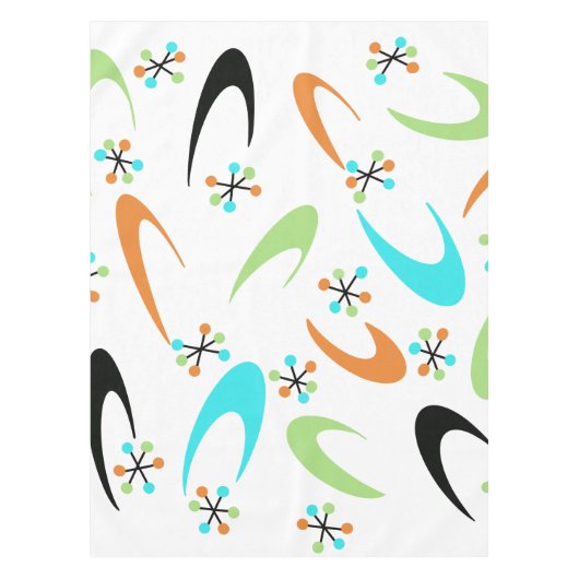 Nappe atomique du milieu du siècle (Devant)