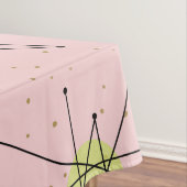 Nappe atomique iconique rose de Starbursts (In Situ)