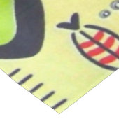 Nappe atomique moderne de poissons de la moitié du (Angle)