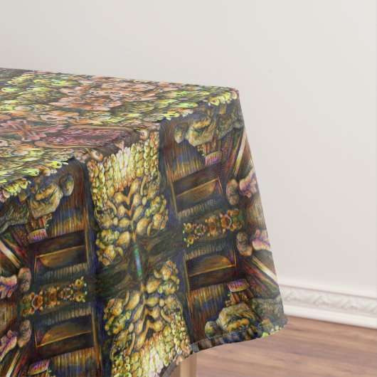 Nappe Au nord du cirque (In Situ)