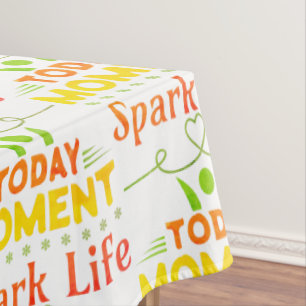 Nappe Aujourd'hui Moment, Sac fourre-tout Spark Life