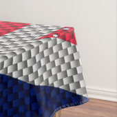 Nappe Australia Flag Design in Carbon Chrome Styles (In Situ)