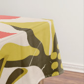 Nappe Australie impression vacances vintage (In Situ)