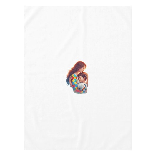 Nappe Autism (Devant)