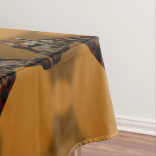 Nappe Auto-réflexion Giraffe,