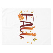 Nappe Automne/Automne/Feuille (Devant (Horizontal))