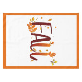 Nappe Automne/Automne/Feuille (Devant (Horizontal))