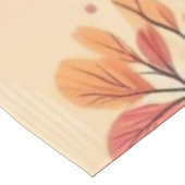 Nappe Automne/Automne/feuille/coloré (Angle)