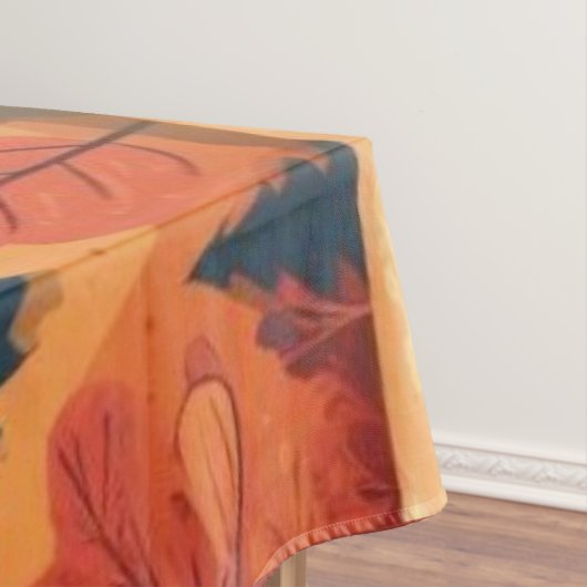 Nappe Automne/Automne/feuille/coloré (In Situ)