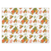 Nappe Automne automne récolte Thankgiving (Devant (Horizontal))