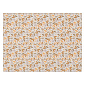 Nappe Automne Berries Feuille Motif (Devant (Horizontal))