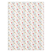 Nappe Automne Boho Feuilles Automne Forêt (Devant)