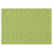 Nappe Automne Citrouille Patch 1er Anniversaire Thème de (Devant (Horizontal))