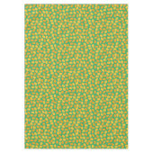 Nappe Automne Citrouille Patch 1er Anniversaire Thème de (Devant)