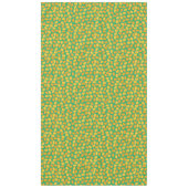 Nappe Automne Citrouille Patch 1er Anniversaire Thème de (Devant)