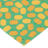 Nappe Automne Citrouille Patch 1er Anniversaire Thème de (Angle)