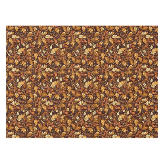 Nappe Automne d'or (Devant (Horizontal))