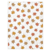 Nappe Automne Feuillage Automne Feuilles D'Automne Végét (Devant)