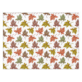 Nappe Automne Feuillage d'automne Rustique Thanksgiving (Devant (Horizontal))