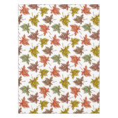 Nappe Automne Feuillage d'automne Rustique Thanksgiving (Devant)