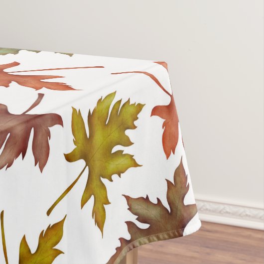 Nappe Automne Feuillage d'automne Rustique Thanksgiving (In Situ)