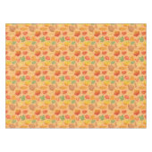 Nappe Automne Feuilles Thankesgiving (Devant (Horizontal))