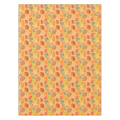 Nappe Automne Feuilles Thankesgiving (Devant)