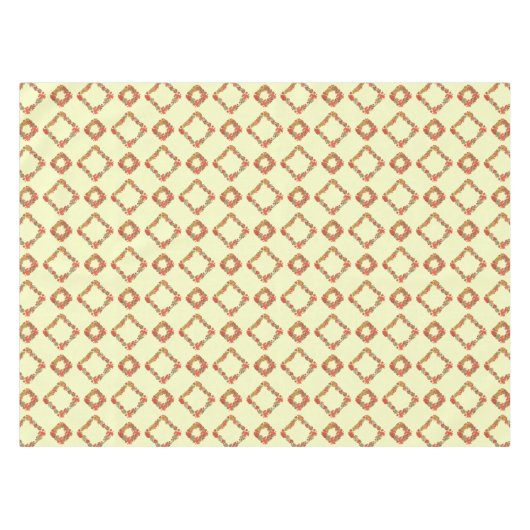 Nappe Automne Feuilles Thankgiving (Devant (Horizontal))