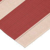 Nappe Automne Lumineux Automne Grand Bourgogne Rouge ray (Angle)