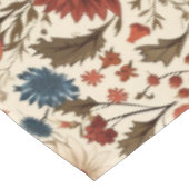 Nappe Automne Moderne Automne Botanique Floral (Angle)