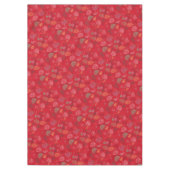 Nappe Automne, Motif Feuille (Devant)