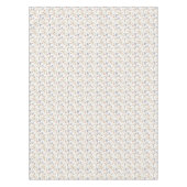 Nappe Automne Thanksgiving Feuilles et Motif Berries (Devant)